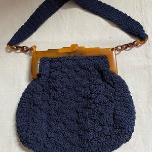Marilyn Pivnick, shoulder purse
